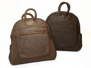 Sac à dos cuir