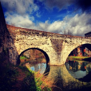 Le Pont Vieux à Graulhet  © Francis M - Panoramio