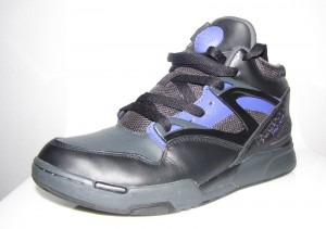 Chaussures de sport en cuir