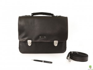 Cartable en cuir pour la rentrée 2014