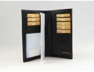 Modèle standard de porte-chéquier