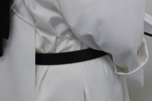 ceinture autour de la taille