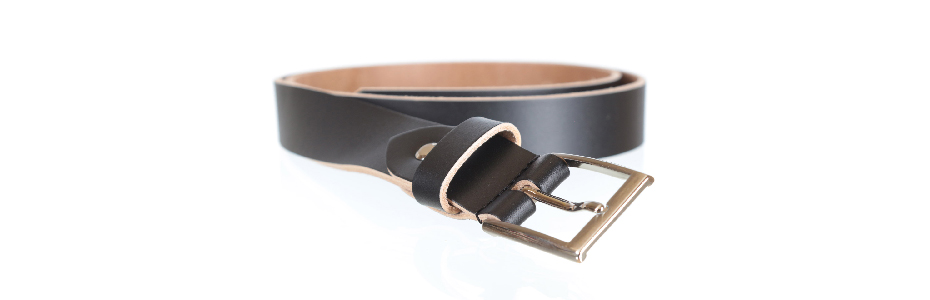 ceinture tenue blanche