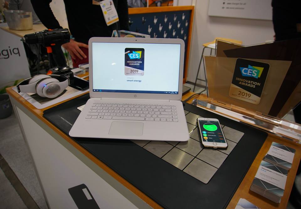 energysquare CES Las Vegas