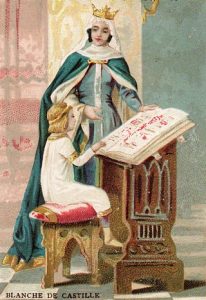 Blanche de Castille