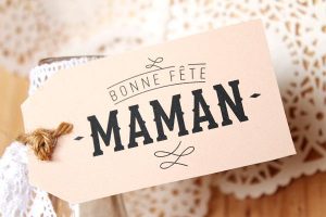 bonne fête maman