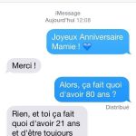 Texto de Mamie